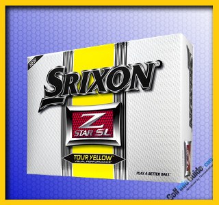 Srixon Z-STAR SL 2