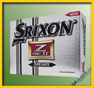 Srixon Z-STAR XV 1