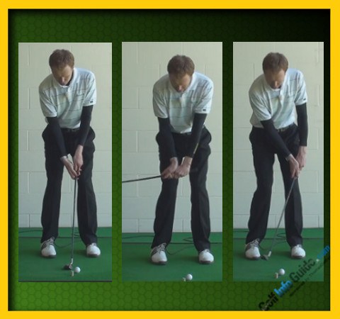 Todd Hamilton Pro Golfer Swing Sequence