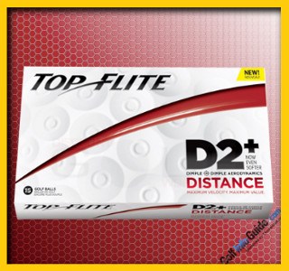 Top-Flite D2+ Distance 1