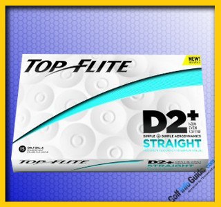 Top-Flite D2+ Straight 3