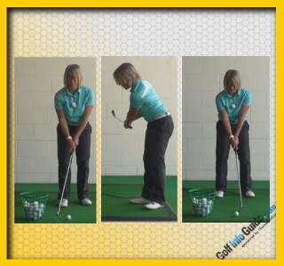 Best Three Choices When Backswing Is Blocked, Golf Tip For Women 1 Best Three Choices When Backswing Is Blocked, Golf Tip For Women 1