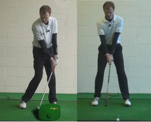 Golf Tip How to Stop Decelerating with Your Irons 3