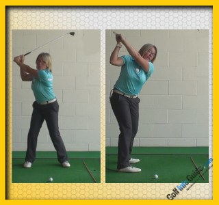 THE ULTIMATE GUIDE TO GOLF SWING FOR BEGINNERS