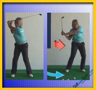 How To Best Improve Golf Motor Skills, Women Golfer Tip 2 How To Best Improve Golf Motor Skills, Women Golfer Tip 2