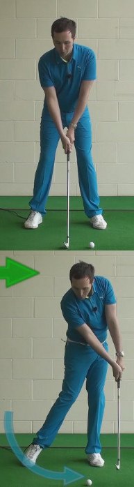 How To Stop Me Fatting My Golf Iron Shots 1