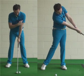 How To Stop Topping The Golf Ball 2