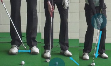 How to Use A “Chipper” Golf Club 3