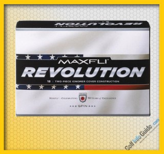 Maxfli Revolution Spin 2 Maxfli Revolution Spin 2
