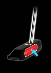 Putter Insert Golf Term