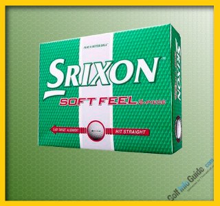 Srixon Soft Feel 1