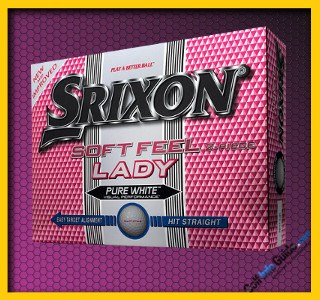 Srixon Soft Feel Lady 2 Srixon Soft Feel Lady 2