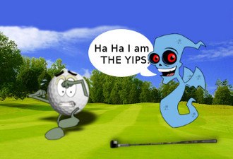 Unemployment Golf Joke 4