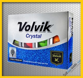 Volvik Crystal 1