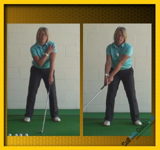 What Is The Right Golf Swing Sequence Women Golfer Tip