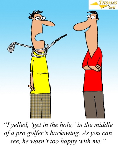 I'd Hit That! - Sex Joke Golf Humor Golfer Funny Double Meaning T