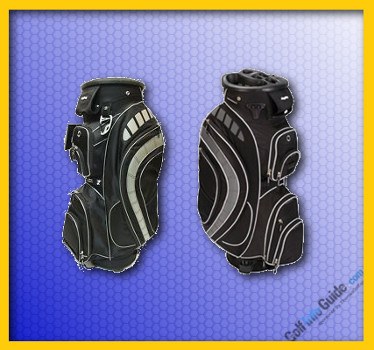 Bag Boy Out with New Revolver Cart Bag