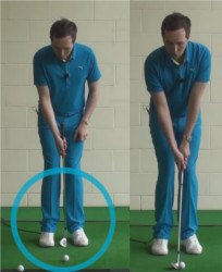 Best Technique For Golf Chipping