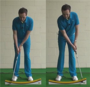 Best Technique For Golf Putting 1