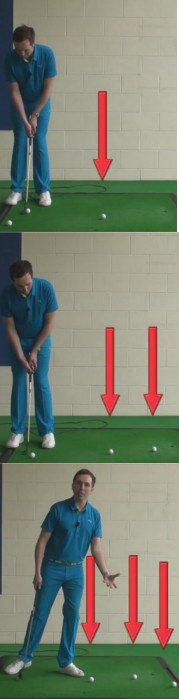 Drills To Improve Golf Putting Speed 1