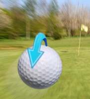 How Do I Create Back Spin On A Golf Ball 1