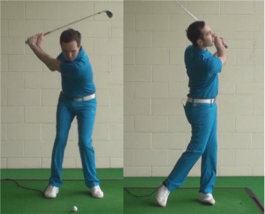 How Do I Create Back Spin On A Golf Ball 2