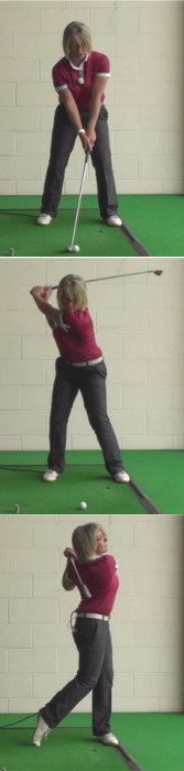 The Problem Of A Buried Lie In A Bunker And How To Play A Correct Golf Shot From This Position If You Are A Woman Golfer 1 The Problem Of A Buried Lie In A Bunker And How To Play A Correct Golf Shot From This Position If You Are A Woman Golfer 1