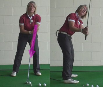 What Is The Correct Technique For Ladies To Use To Play The Best Golf Shots From Soft Lies 1
