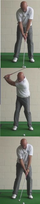 Create Short Swing Thoughts And Use Just One At A Time – Senior Golf Tip