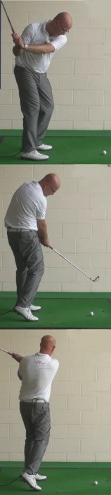 How A Right To Left Draw Shot Gets You More Driving Distance - Senior Golf Tip 1