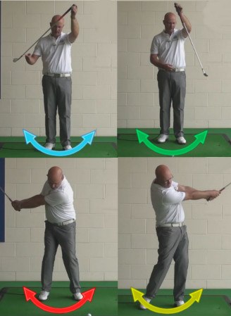 How To Stop Hooking - Correct Hand Speed - Senior Golf Tip 1 How To Stop Hooking - Correct Hand Speed - Senior Golf Tip 1