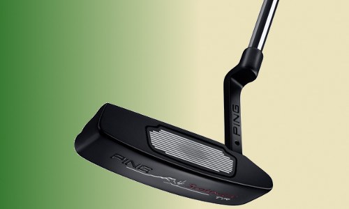 New Putter Lineup from Ping