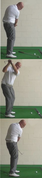 Practice Self Checking Your Swing To Help With Problems In The Middle Of A Round - Senior Golf Tip 1 Practice Self Checking Your Swing To Help With Problems In The Middle Of A Round - Senior Golf Tip 1