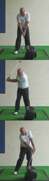 Why Senior Golfers Should Have A Forward Shaft Tilt At Impact To Improve Their Ball Striking Why Senior Golfers Should Have A Forward Shaft Tilt At Impact To Improve Their Ball Striking