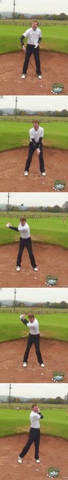 Can I Use A Golf  Fairway Wood From A Fairway Bunker