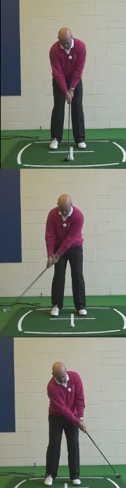 Do Hybrid Golf Clubs Work For Chip Shots Senior Golfer Tip