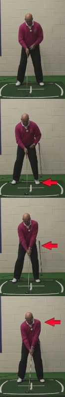 Driver Fix For Ball Flight Going To High - Senior Golf Tip