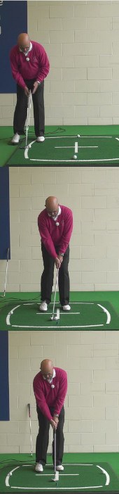 How To Best Improve Short Game Touch And Feel, Senior Golf Tip