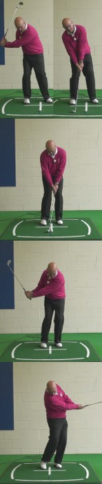 How To Cure Chili-Dip Problem, Senior Golf Tip How To Cure Chili-Dip Problem, Senior Golf Tip