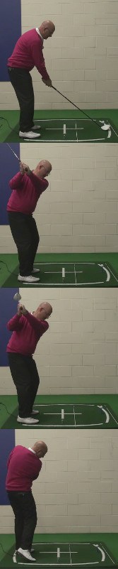 The Correct Way To Hit A Power Fade For Distance And Accuracy – Golf Senior Driver Tip