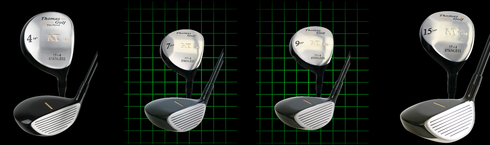 Fairway Wood Lofts Chart