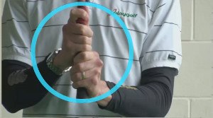 baseball grip term baseball grip term