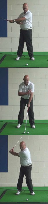 How To Create A Connected Golf Swing As A Senior Golfer