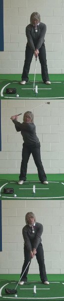 How To Prevent Chili-Dip, Women's Golf Tip How To Prevent Chili-Dip, Women's Golf Tip