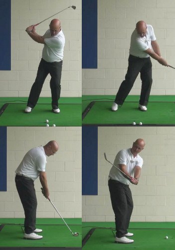 Senior Golfers And How To Fix A Reverse Pivot Problem