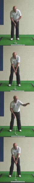 The Best Way For Senior Golfers To Focus On Target