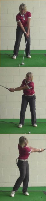 Two Golf Shots To Help Get Out Of Trouble Areas, Ladies Golf Tip Two Golf Shots To Help Get Out Of Trouble Areas, Ladies Golf Tip