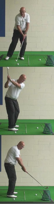 Thin Golf Shots, What Are The Causes?