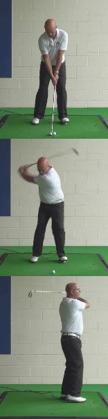 What Is A Step Through Drill And How Can Senior Golfers Use It To ...