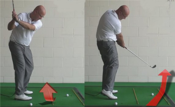 What Is The Proper Swing Path For Senior Golfers To Use To